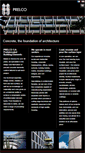 Mobile Screenshot of prelco.ch